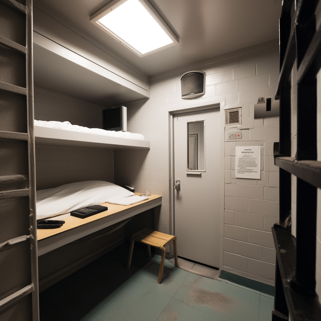 Jail cell